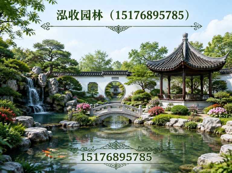 保山防腐木展示图