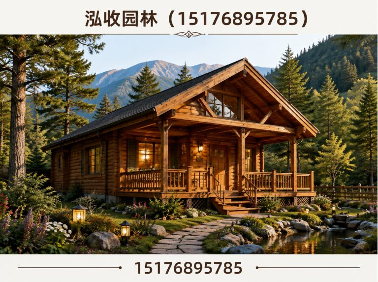 保山凉亭展示图
